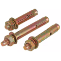 Customizable  Zinc Plated Wedge Anchor Expansion bolt